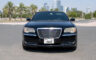 Chrysler Black Limousine