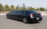 Chrysler Black Limousine