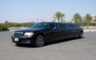 Chrysler Black Limousine