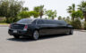 Chrysler Black Limousine