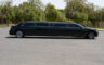 Chrysler Black Limousine