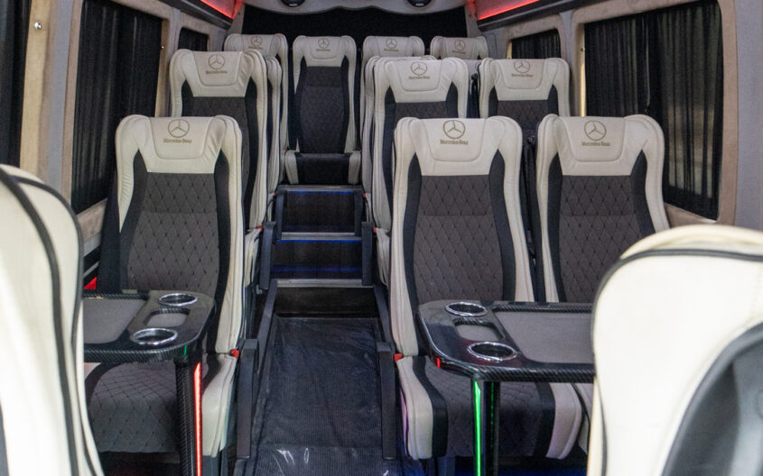 VIP Sprinter 16 Seater