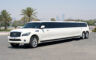 Infiniti Versace Limousine