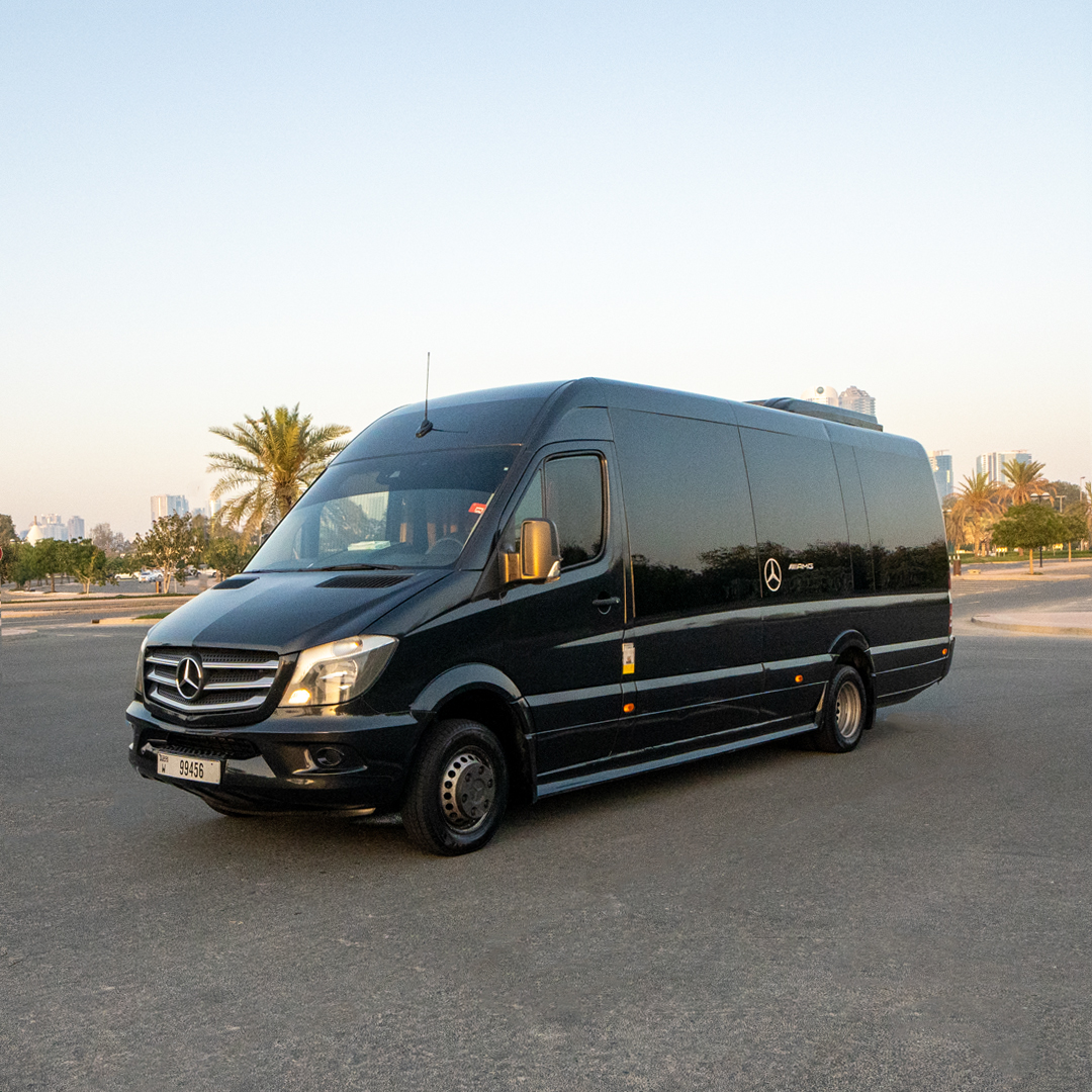 Luxury Sprinter