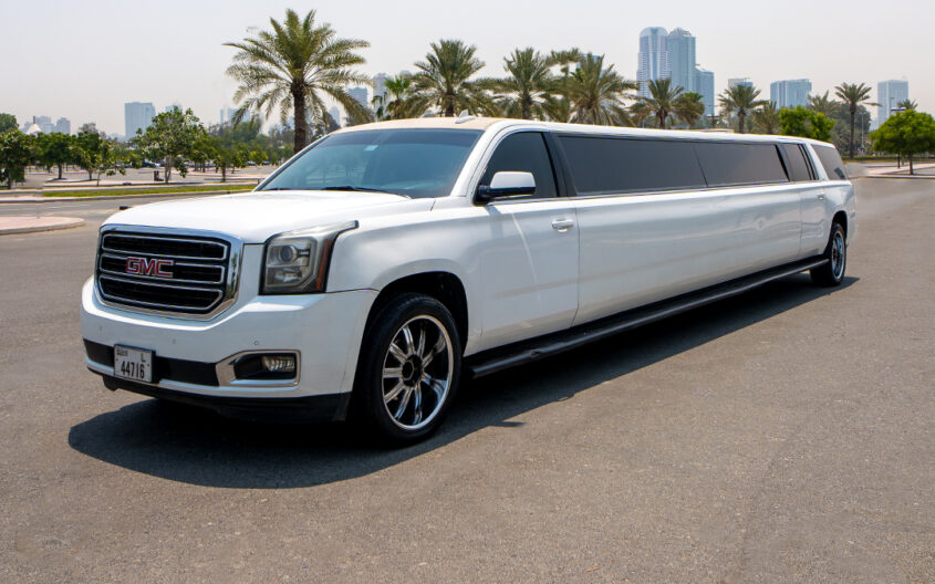 GMC VIP Limousine