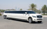 Infiniti Versace Limousine