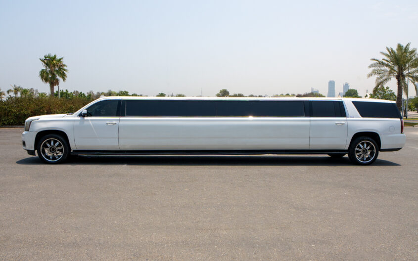 GMC VIP Limousine