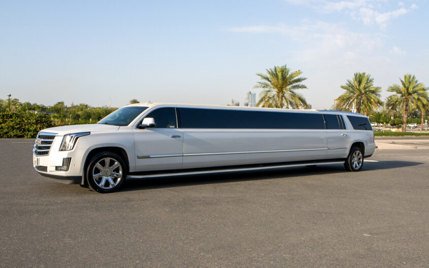 Cadillac Transformers Limousine