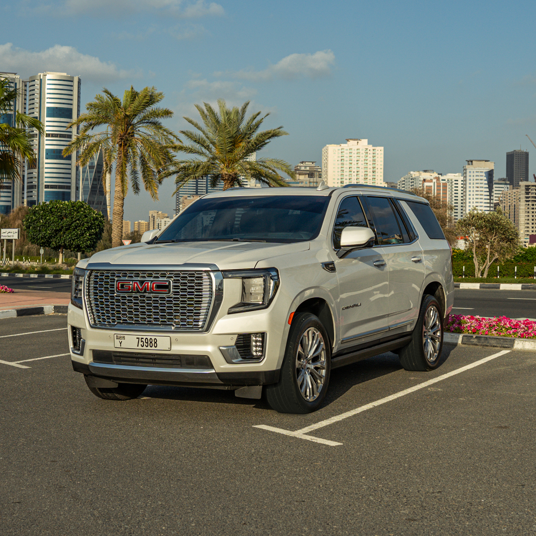 GMC Yukon Denali