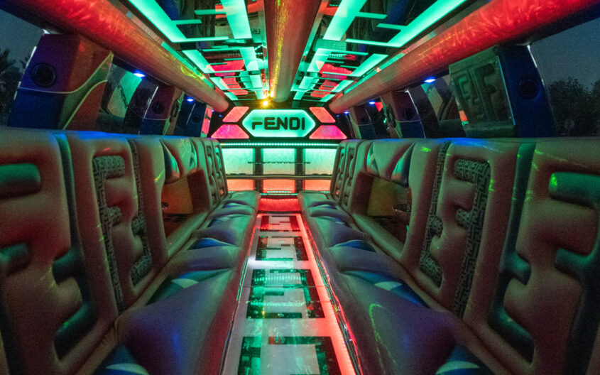 GMC Fendi Limousine