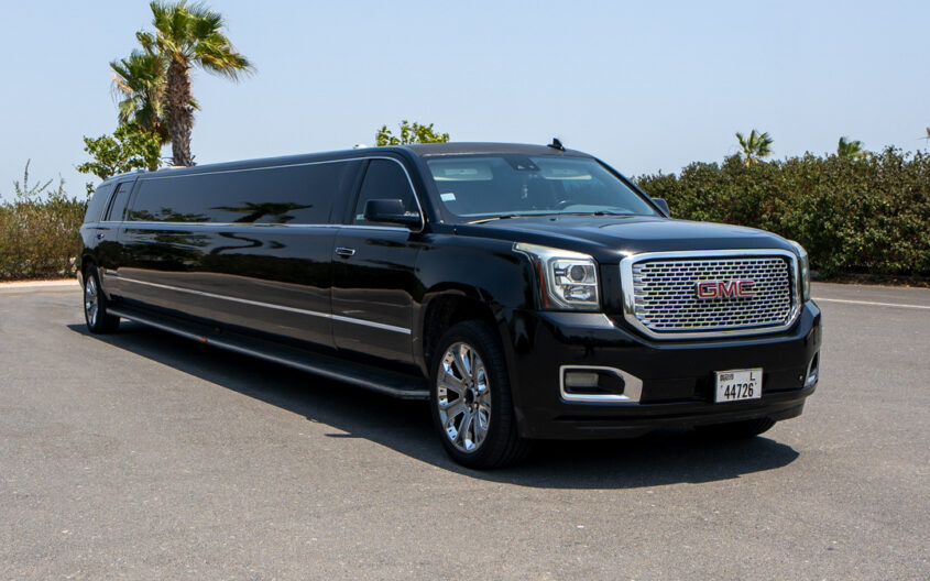 GMC Fendi Limousine