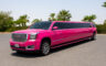 Barbie Pink Limousine