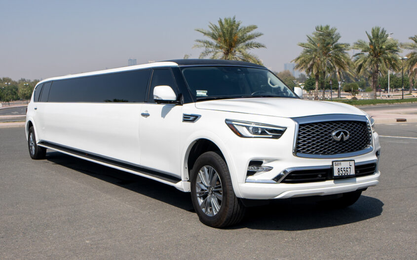 Infiniti Atlantis Limousine