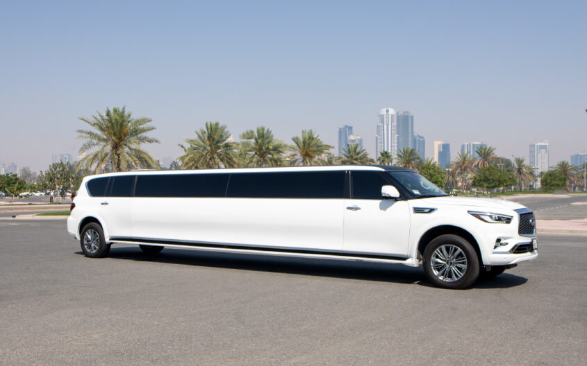 Infiniti Atlantis Limousine