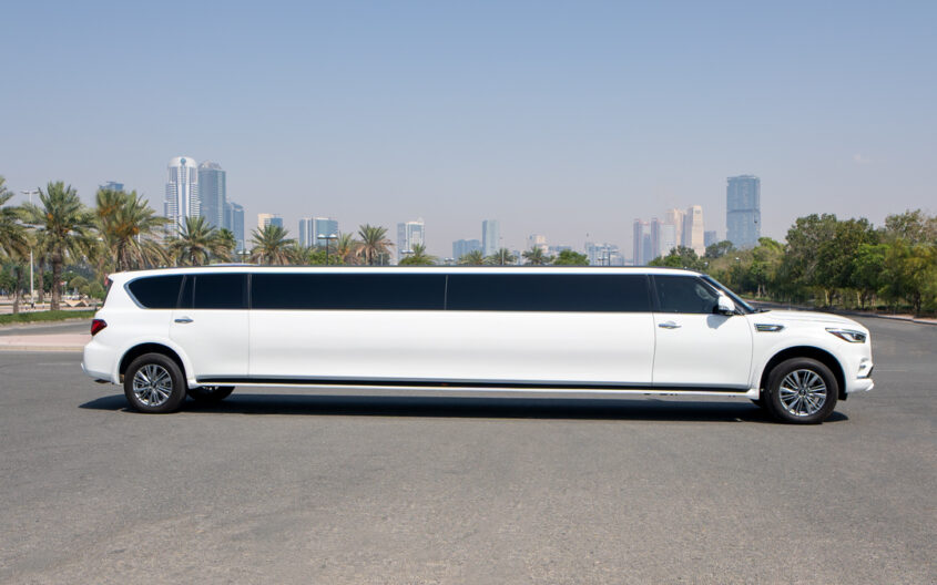 Infiniti Atlantis Limousine