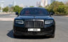 Rolls Royce Ghost Black Edition