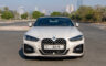 BMW 430i White