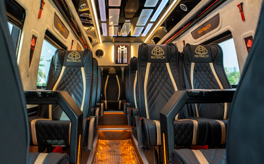 Maybach Sprinter 16 Seater