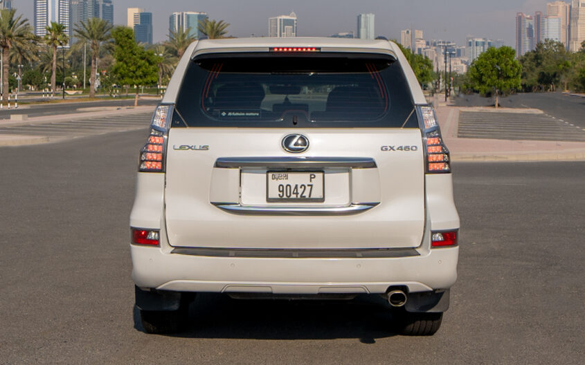 Lexus Gx 460