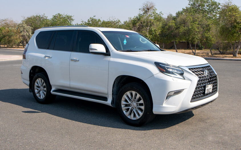 Lexus Gx 460