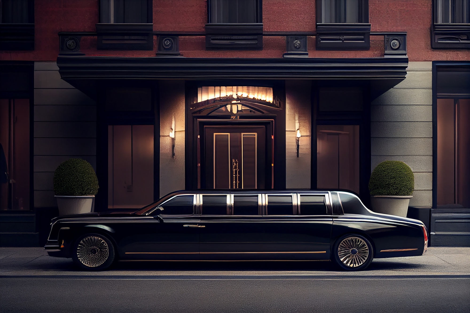 luxury-airport-transfer-dubai-vip-limo-cadillac-rental